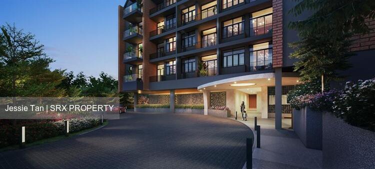 Claydence (D15), Apartment #601076771